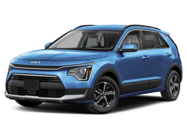 2026 Kia Niro EX