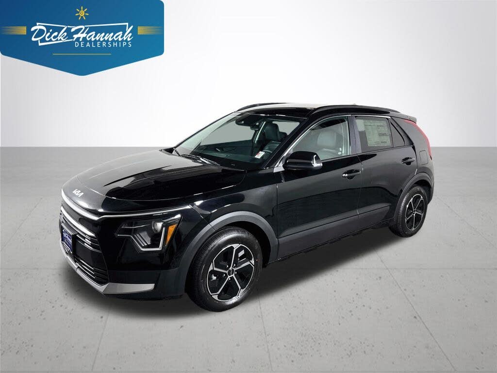 2026 Kia Niro EX
