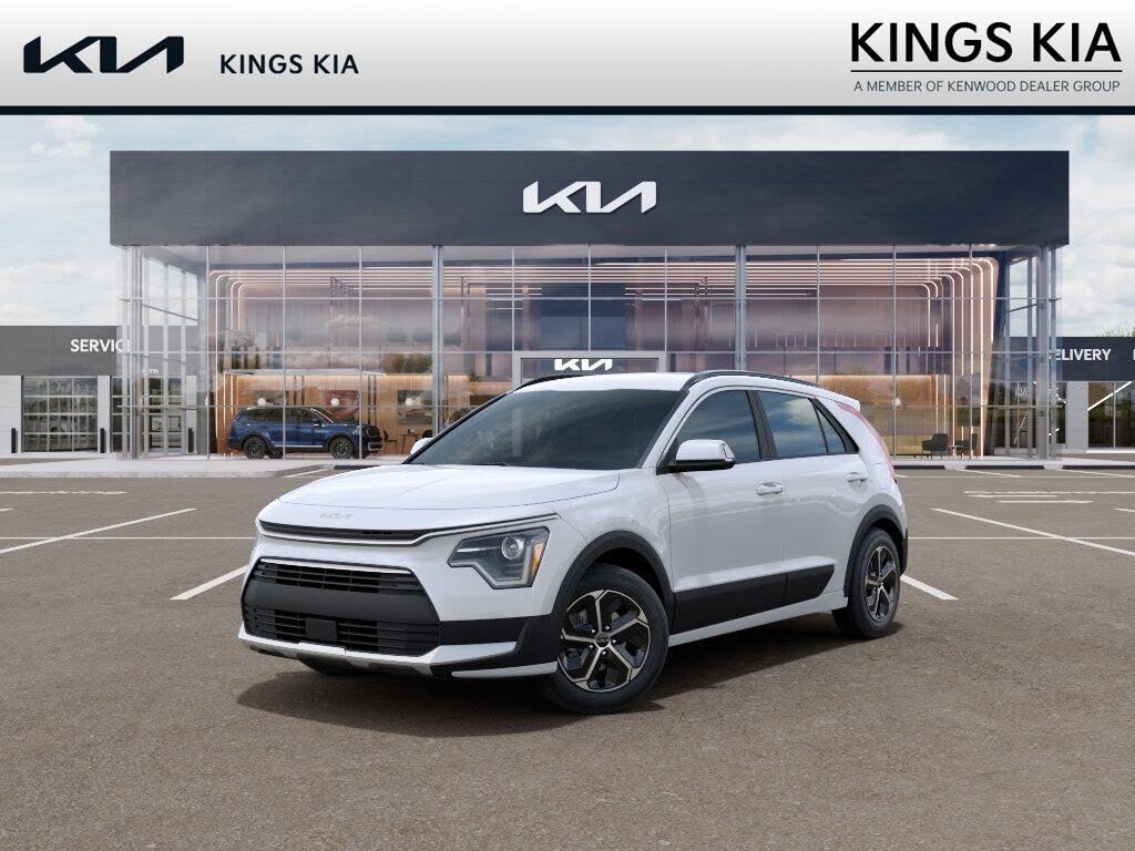 2026 Kia Niro EX