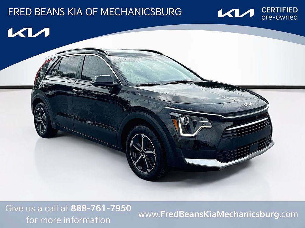 2023 Kia Niro EX
