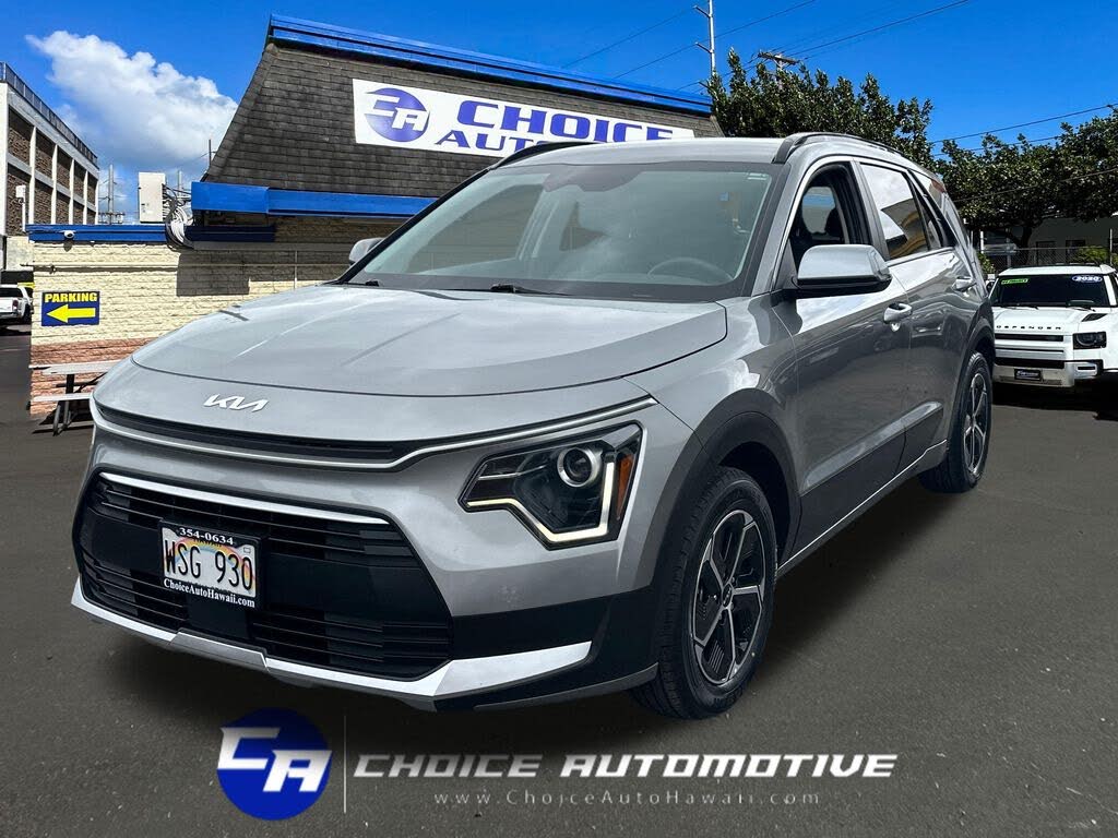 2023 Kia Niro EX Touring