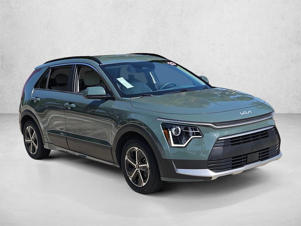 2023 Kia Niro EX
