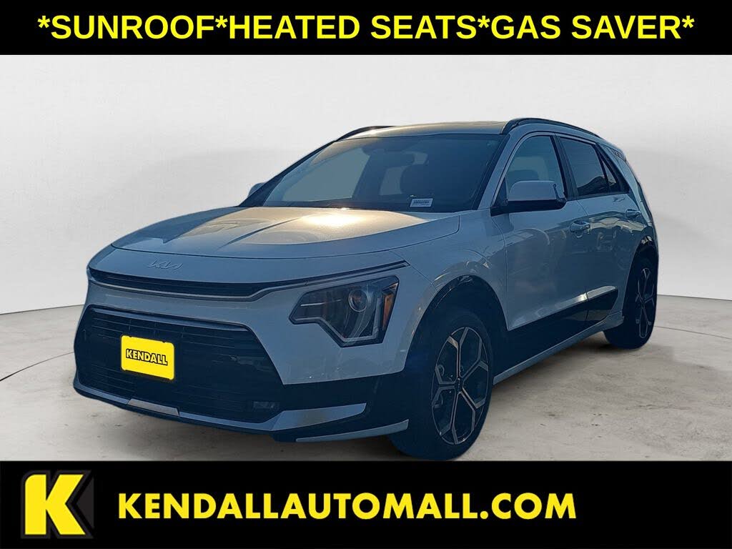 2023 Kia Niro EX Touring
