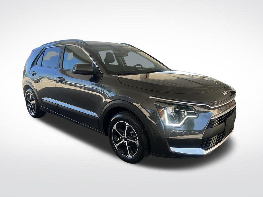 2024 Kia Niro EX