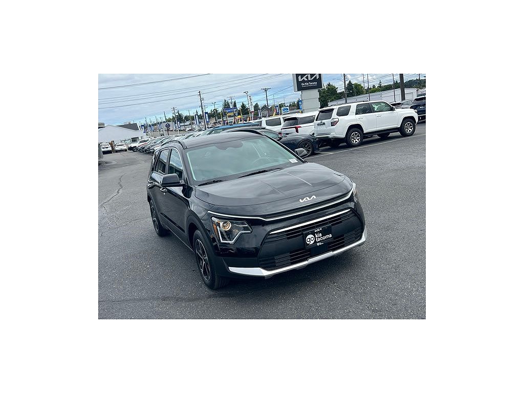 2026 Kia Niro EX