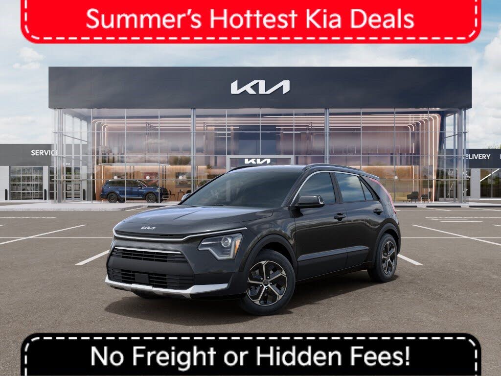 2026 Kia Niro EX