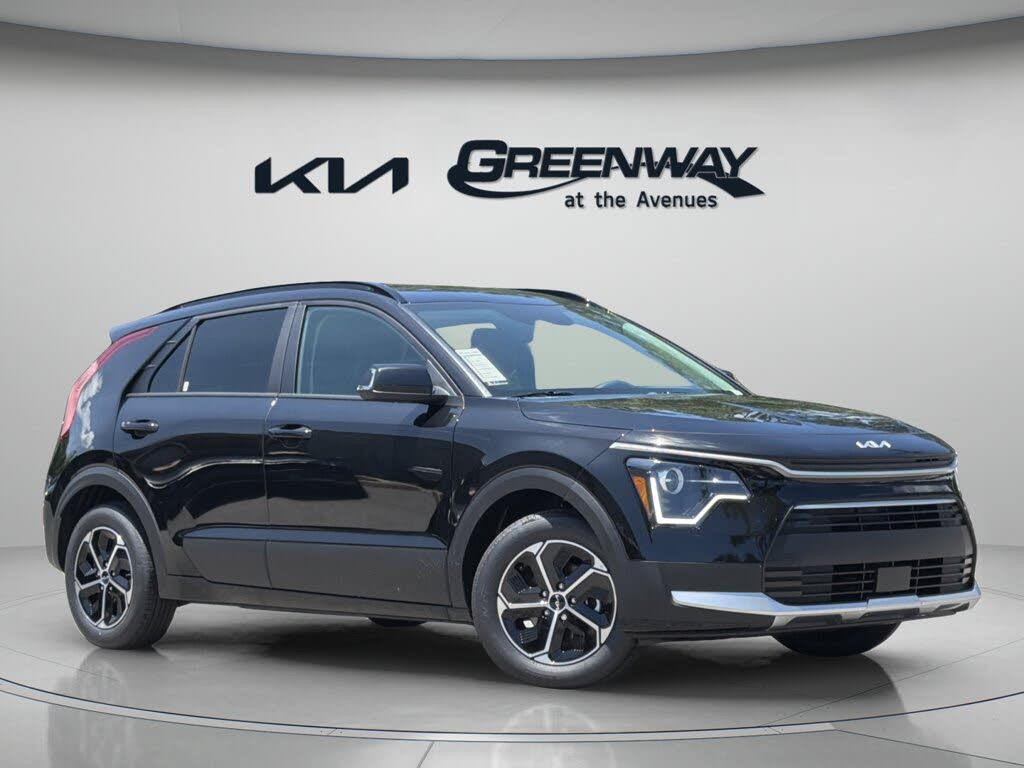 2026 Kia Niro EX