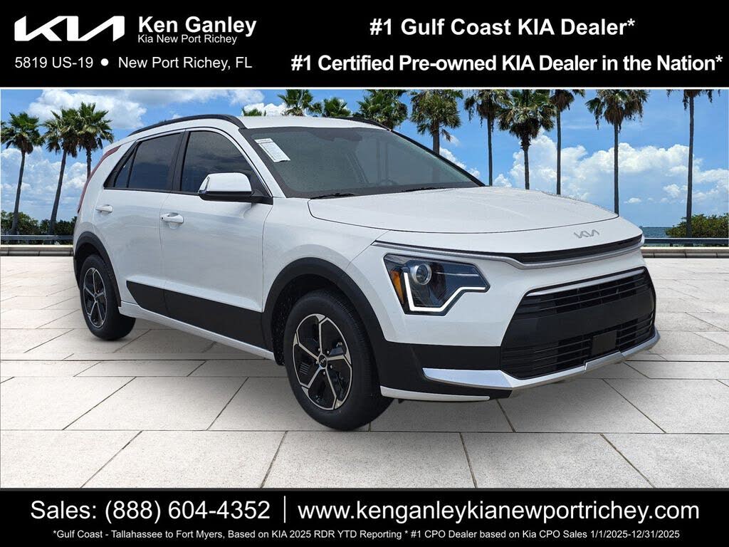 2026 Kia Niro EX