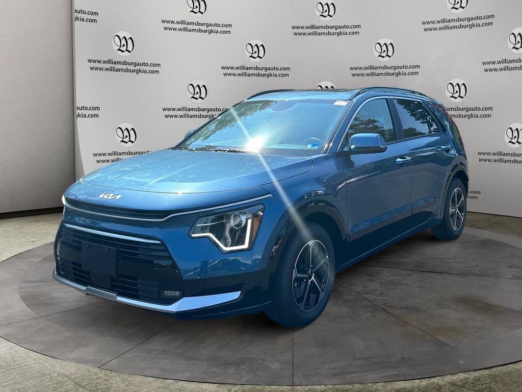 2026 Kia Niro EX
