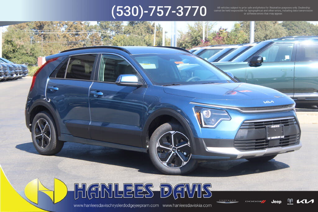 2026 Kia Niro EX