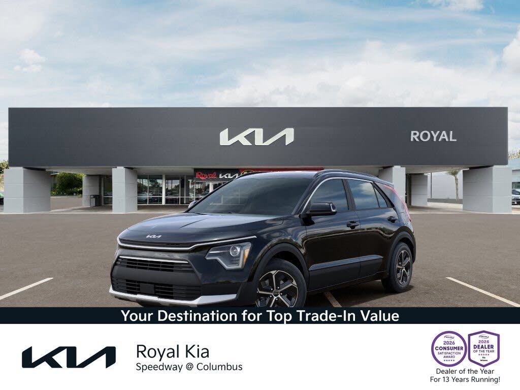 2026 Kia Niro EX