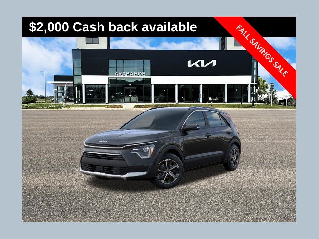 2026 Kia Niro EX