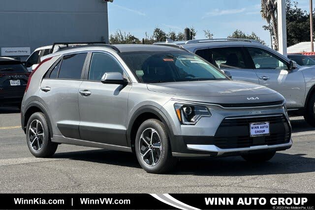 2026 Kia Niro EX