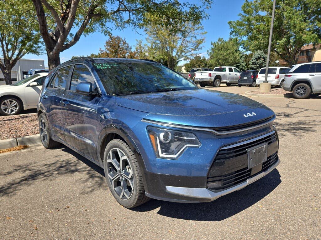 2023 Kia Niro EX Touring