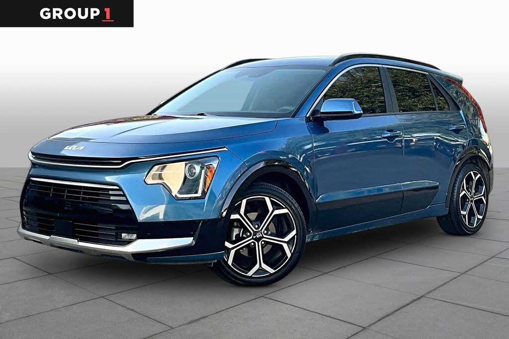 2023 Kia Niro EX Touring