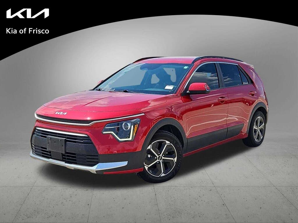 2023 Kia Niro EX