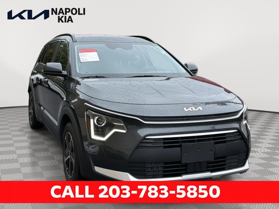 2024 Kia Niro EX