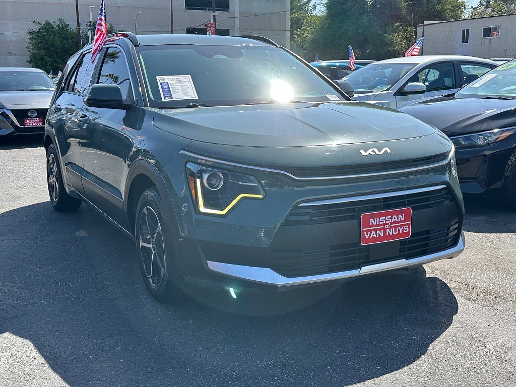 2024 Kia Niro EX