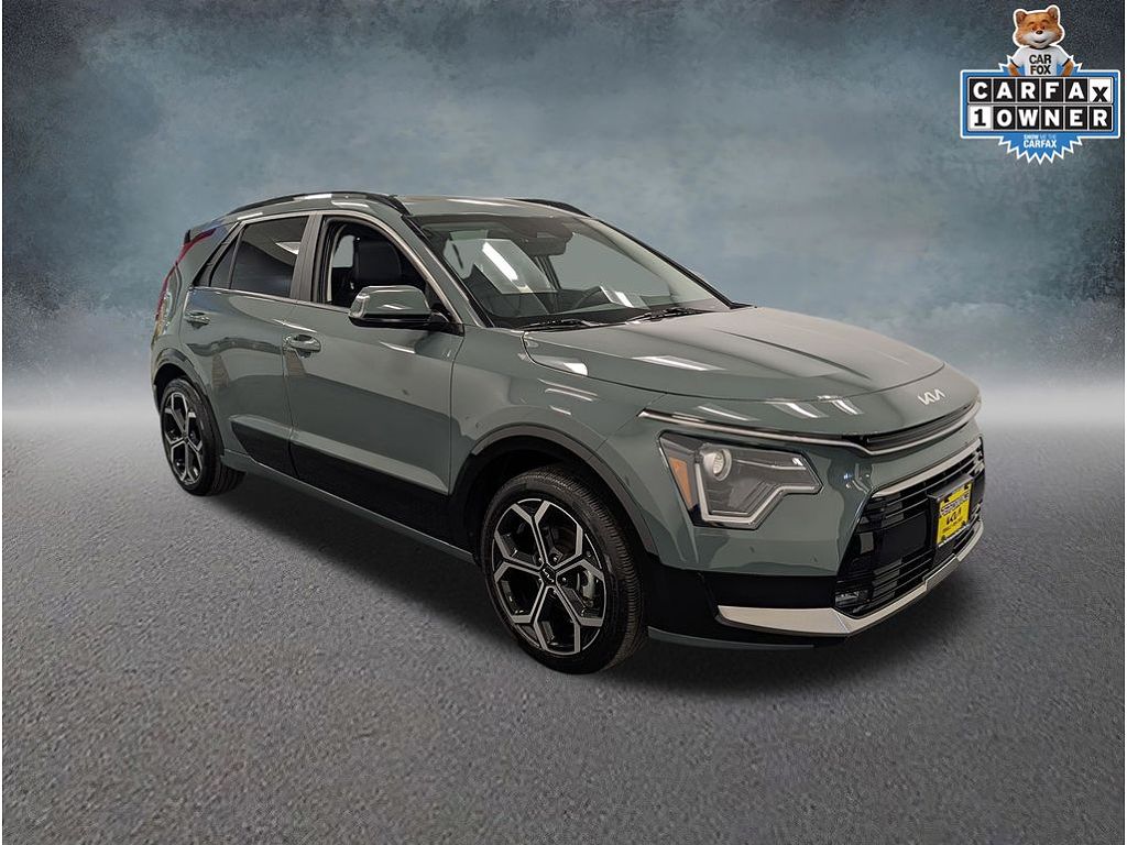 2025 Kia Niro EX Touring