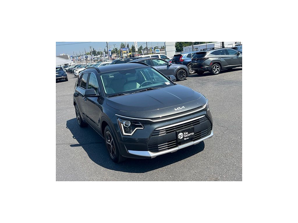 2026 Kia Niro EX