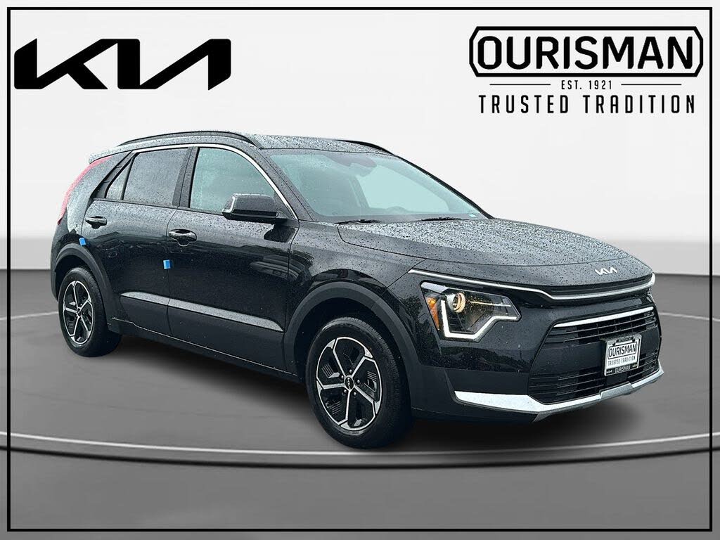 2026 Kia Niro EX