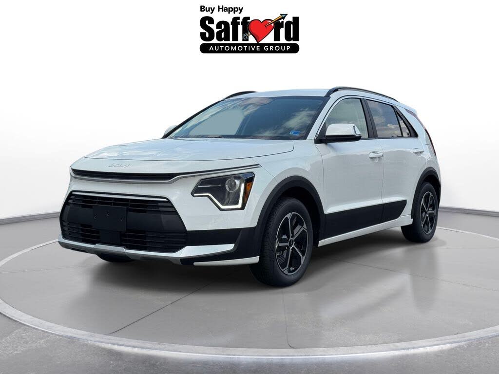 2026 Kia Niro EX