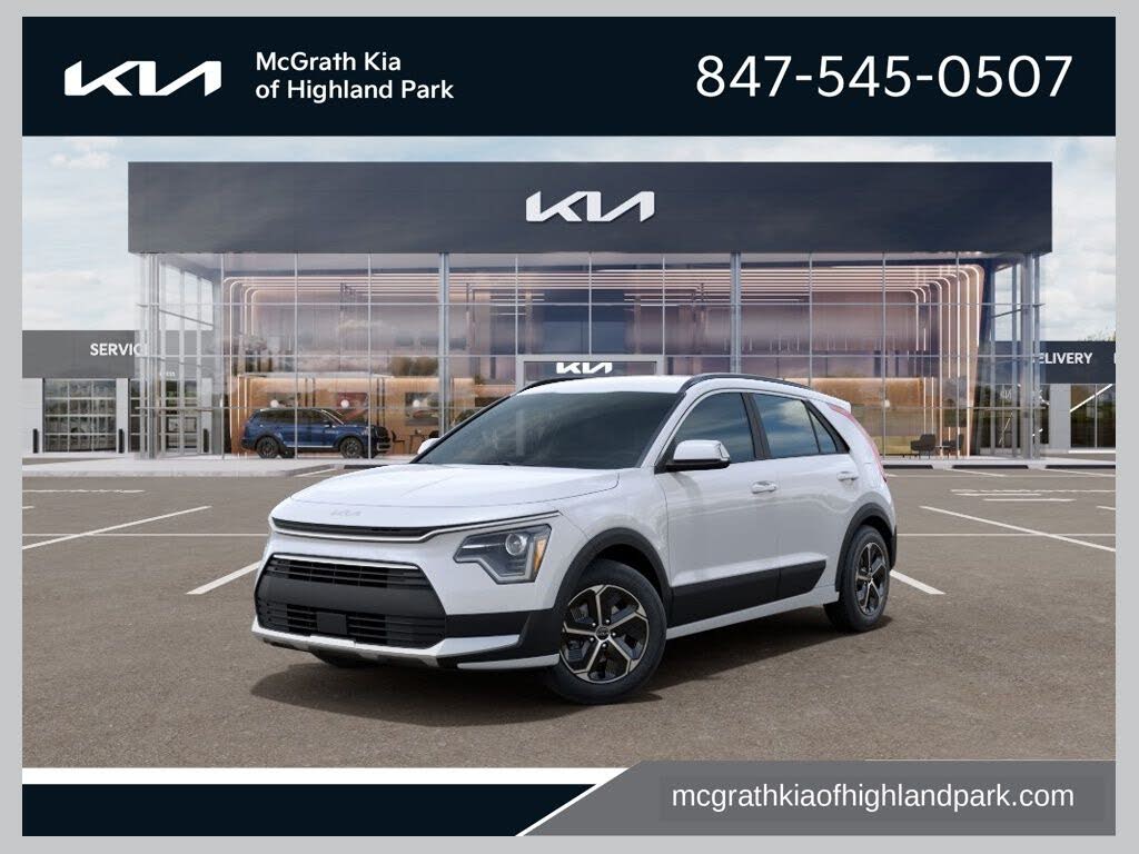 2026 Kia Niro EX