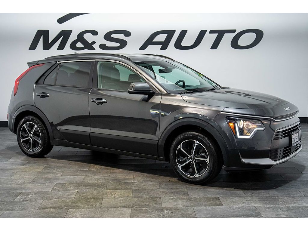 2023 Kia Niro EX