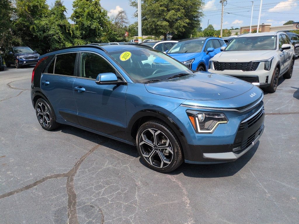 2023 Kia Niro EX
