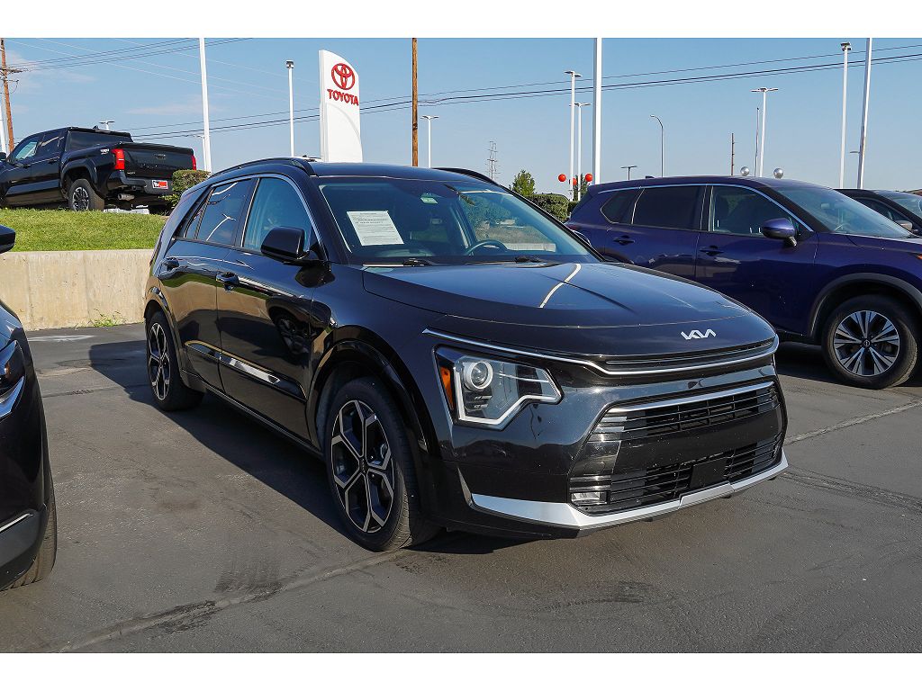 2023 Kia Niro EX Touring