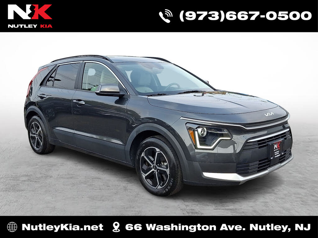2024 Kia Niro EX