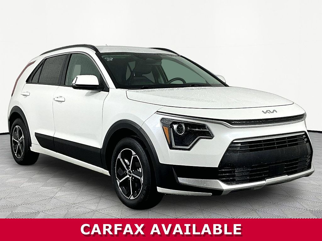 2024 Kia Niro EX FWD