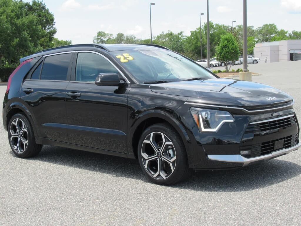 2025 Kia Niro EX