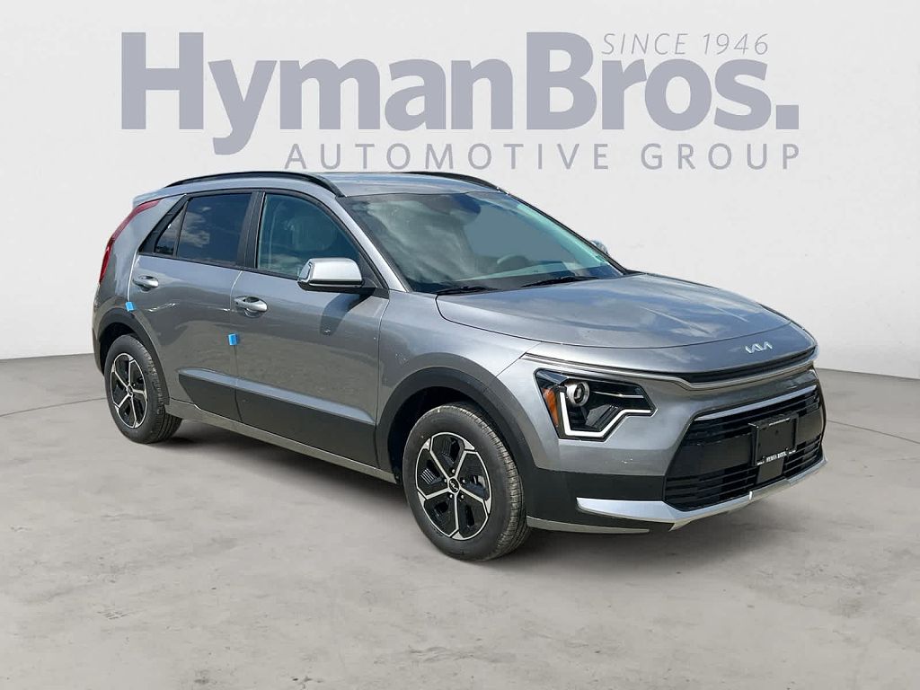 2025 Kia Niro EX