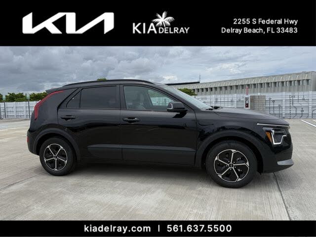 2026 Kia Niro EX