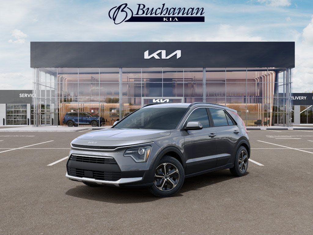 2026 Kia Niro EX