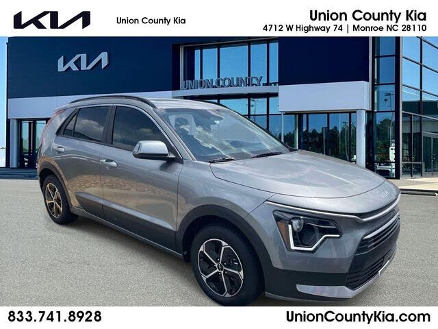 2026 Kia Niro EX