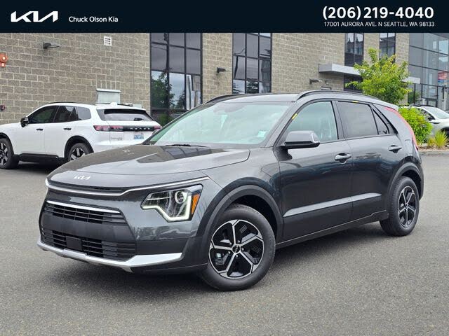 2026 Kia Niro EX