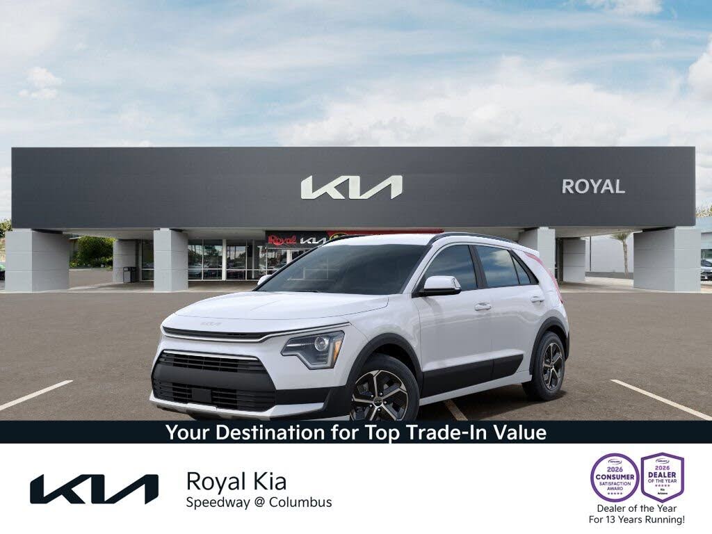 2026 Kia Niro EX
