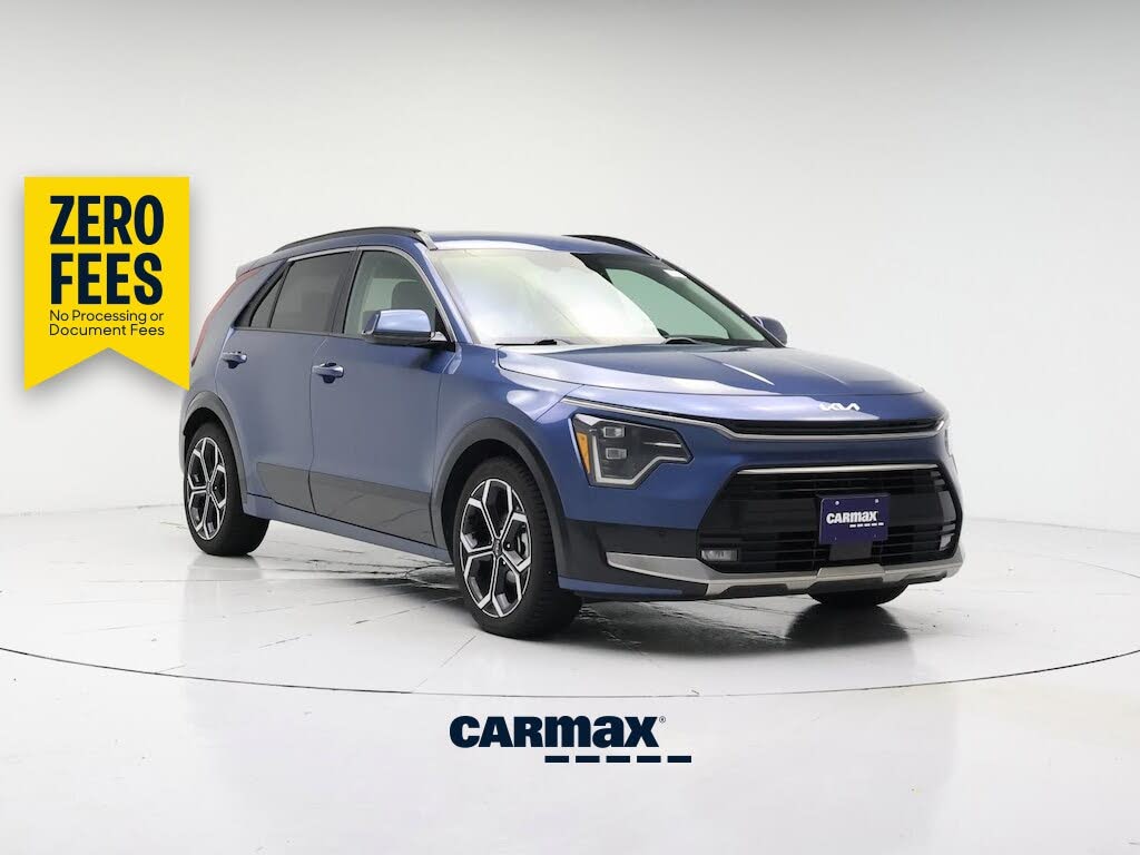 2024 Kia Niro Plug-In Hybrid SX Touring