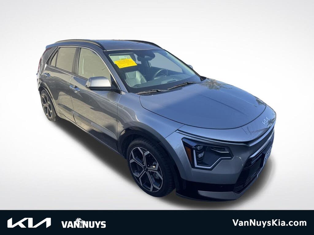 2023 Kia Niro Plug-In Hybrid SX