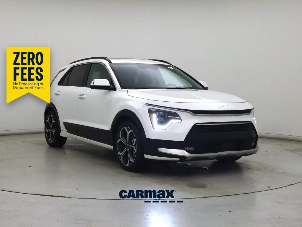 2024 Kia Niro Plug-In Hybrid SX Touring