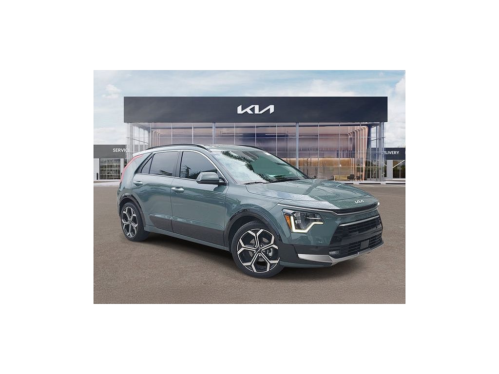 2023 Kia Niro Plug-In Hybrid SX