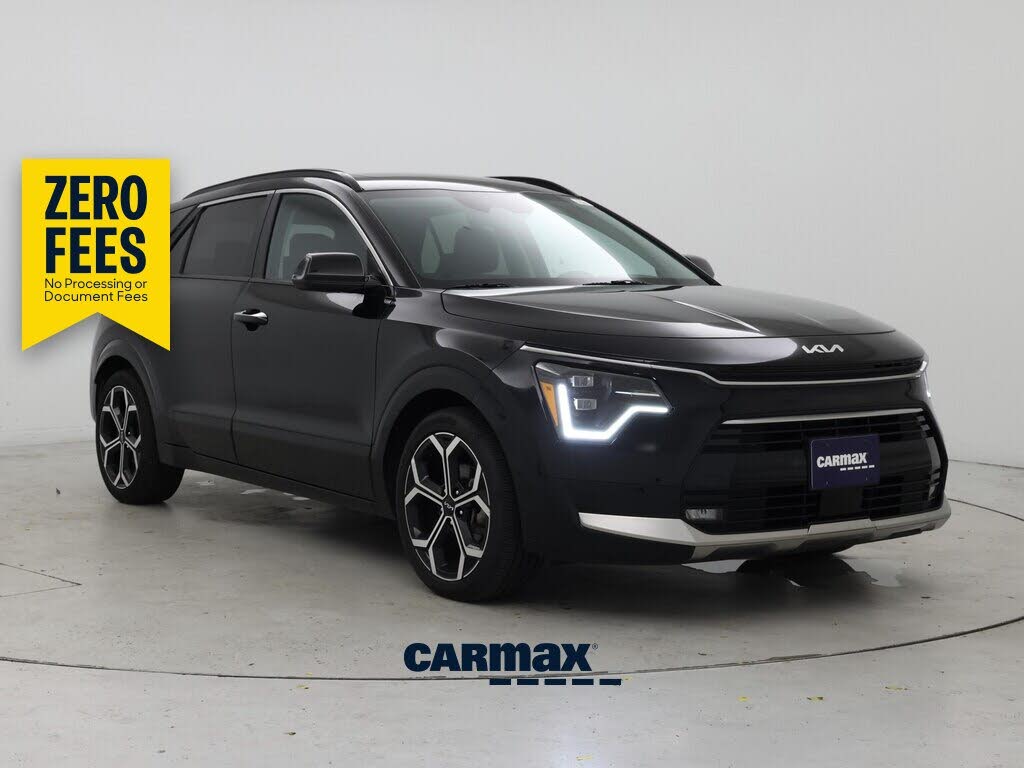 2023 Kia Niro Plug-In Hybrid SX Touring