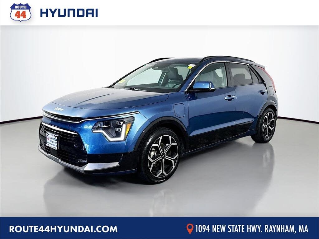 2023 Kia Niro Plug-In Hybrid SX Touring