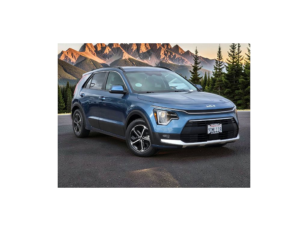 2023 Kia Niro Plug-In Hybrid EX