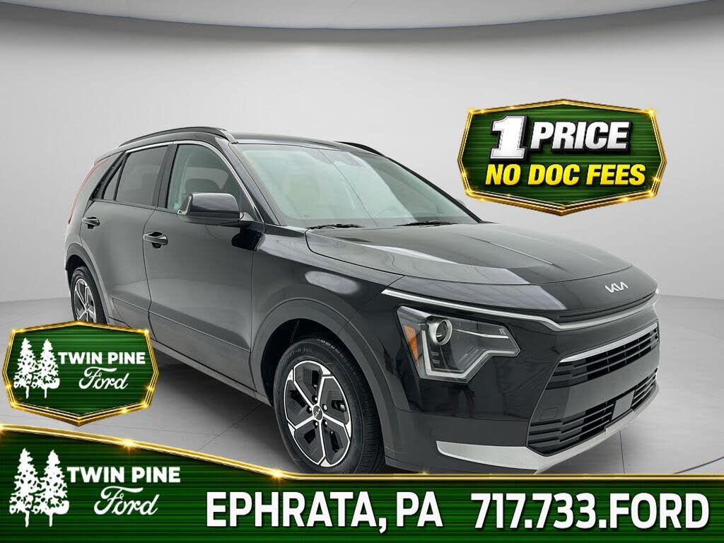 2024 Kia Niro Plug-In Hybrid EX