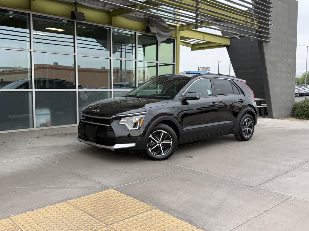 2024 Kia Niro Plug-In Hybrid EX