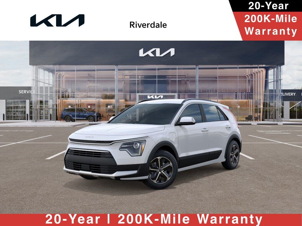 2025 Kia Niro Plug-In Hybrid EX