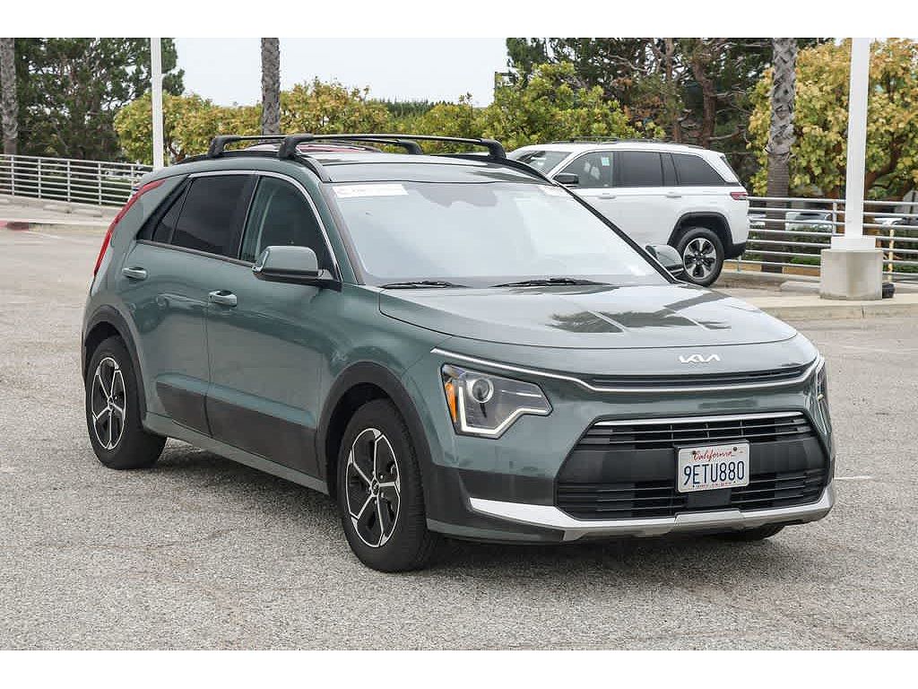 2023 Kia Niro Plug-In Hybrid EX
